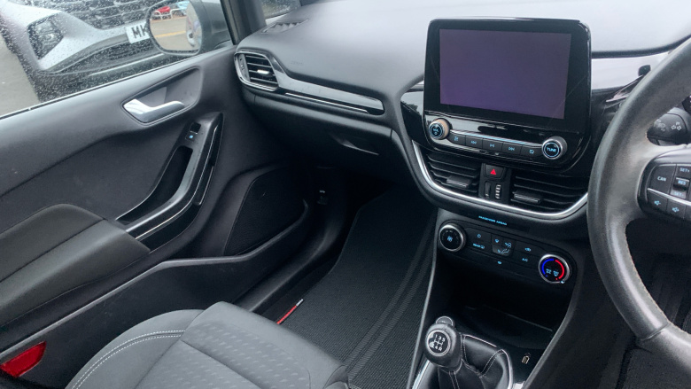 Ford Fiesta 1.1 Zetec 5dr Petrol Hatchback